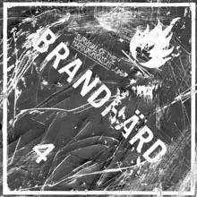 Brandhärd - Survival Of The Hartnäckigscht