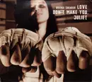 CD - Brandi Shearer - Love Don't Make You Juliet - Digipak