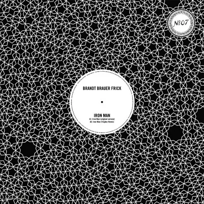 Brandt Brauer Frick - Iron Man