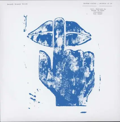 Brandt Brauer Frick - Broken Pieces / Skiffle It Up Remixes