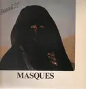 LP - Brand X - Masques