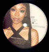 12inch Vinyl Single - Brandy - Almost Doesn't Count