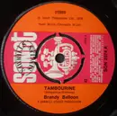 7inch Vinyl Single - Brandy Balloon - Tambourine