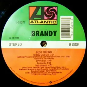 Brandy - Best Friend