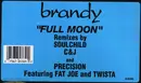 2 x 12'' - Brandy - Full Moon