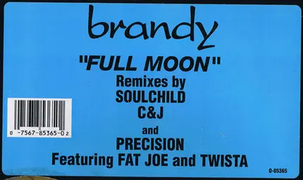 Brandy - Full Moon