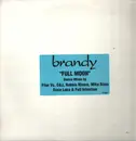 12inch Vinyl Single - Brandy - Full Moon - Record 2 Only