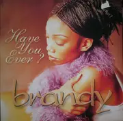 12inch Vinyl Single - Brandy - Have You Ever?