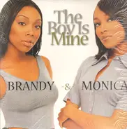 Brandy & Monica - The Boy Is Mine