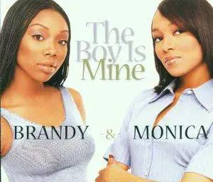 Brandy & Monica - The Boy Is Mine