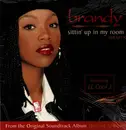 12inch Vinyl Single - Brandy - Sittin' Up In My Room (Remix)