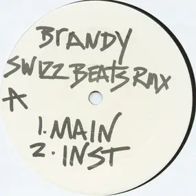 Brandy - Swizz Beats Rmx