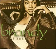 CD Single - Brandy - Top of the World
