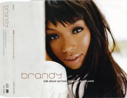 Brandy - Talk About Our Love