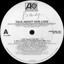 2 x 12inch Vinyl Single - Brandy - Talk About Our Love (Dance Mixes)