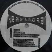 Those Sneaky Bastards Records