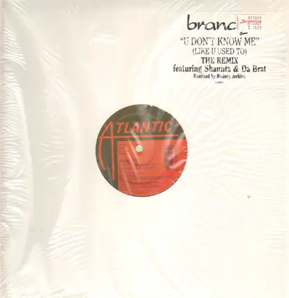 Brandy - U Don't Know Me (Like U Used To)