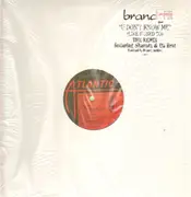12'' - Brandy - U Don't Know Me (Like U Used To)