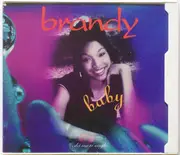 CD Single - Brandy - Baby - flatpak