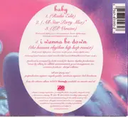 CD Single - Brandy - Baby - flatpak