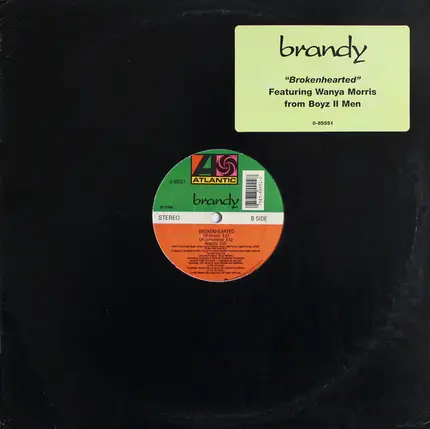 Brandy - Brokenhearted