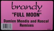 12inch Vinyl Single - Brandy - Full Moon