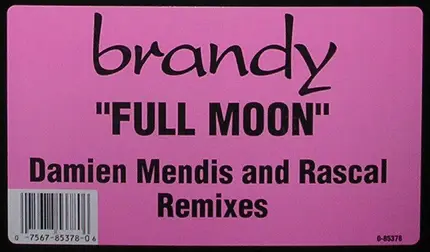 Brandy - Full Moon