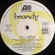 12inch Vinyl Single - Brandy - Full Moon
