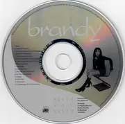 CD - Brandy - Never Say Never