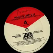 Brandy - Who Is She 2 U
