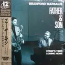 12inch Vinyl Single - Branford Marsalis - Father & Son - +OBI, insert