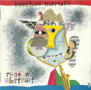CD - Branford Marsalis - Random Abstract