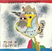 CD - Branford Marsalis - Random Abstract