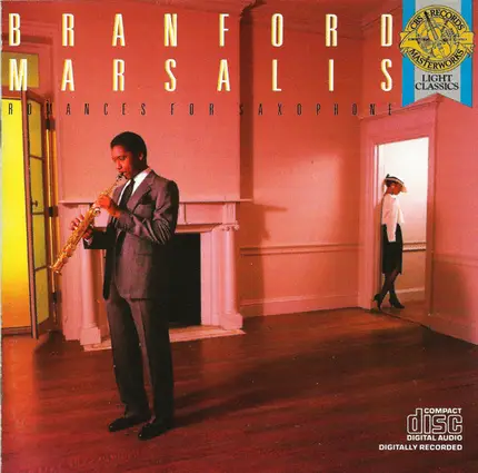 Branford Marsalis - Romances for Saxophone