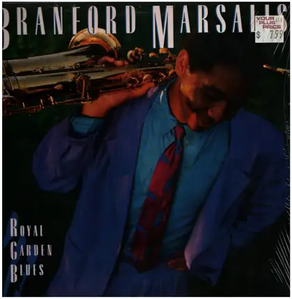 Branford Marsalis - Royal Garden Blues