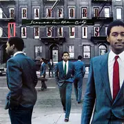 LP - Branford Marsalis - Scenes In The City