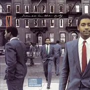 CD - Branford Marsalis - Scenes In The City