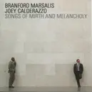CD - Branford Marsalis , Joey Calderazzo - Songs Of Mirth And Melancholy