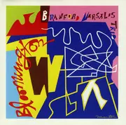 CD - Branford Marsalis Trio , Branford Marsalis - Bloomington
