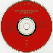 CD - Branford Marsalis Trio , Branford Marsalis - Bloomington