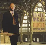 CD - Branford Marsalis / Orpheus Chamber Orchestra - Creation