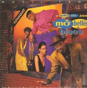 Terence Blanchard - Mo' Better Blues