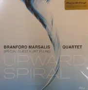 Branford Marsalis Quartet With Special Guest Kurt Elling - Upward Spiral