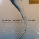 Double LP - Branford Marsalis Quartet With Special Guest Kurt Elling - Upward Spiral - Still Sealed, 180g