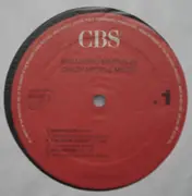 LP - Branford Marsalis Quartet - Crazy People Music