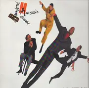 LP - Branford Marsalis Quartet - Crazy People Music