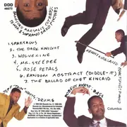 CD - Branford Marsalis Quartet - Crazy People Music