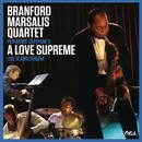 CD & DVD - Branford Marsalis Quartet - Performs Coltrane's Love Supreme Live In Amsterdam