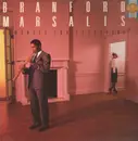 LP - Branford Marsalis - Romances For Saxophone