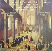 LP - Slokar, Meyer - Musique Baroque Pour Trombone Et Orgue